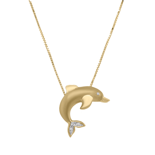 Dije con cadena Kaan Klamore