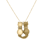 Dije con cadena Erol Klamore