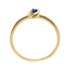 Anillo Rady con zafiro Klamore