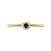 Anillo Rady con zafiro Klamore