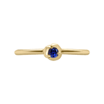 Anillo Rady con zafiro Klamore