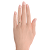 Anillo Rady con zafiro Klamore
