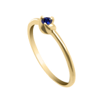 Anillo Rady con zafiro Klamore