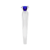 Anillo Azul con Zafiro Natural Klamore