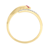Anillo Serpiente Klamore