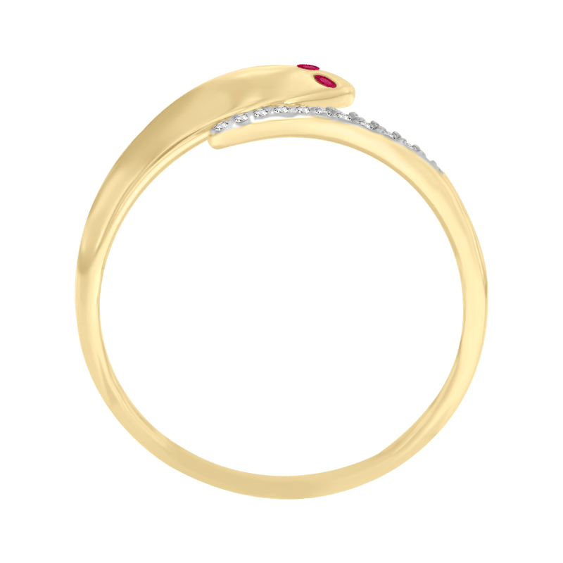 Anillo Serpiente Klamore