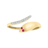 Anillo Serpiente Klamore