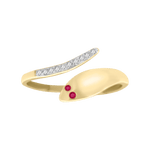Anillo Serpiente Klamore