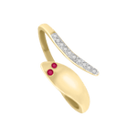 Anillo Serpiente Klamore