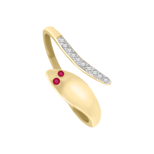 Anillo Serpiente Klamore