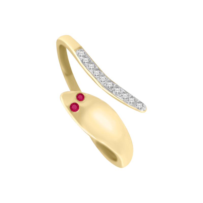 Anillo Serpiente Klamore