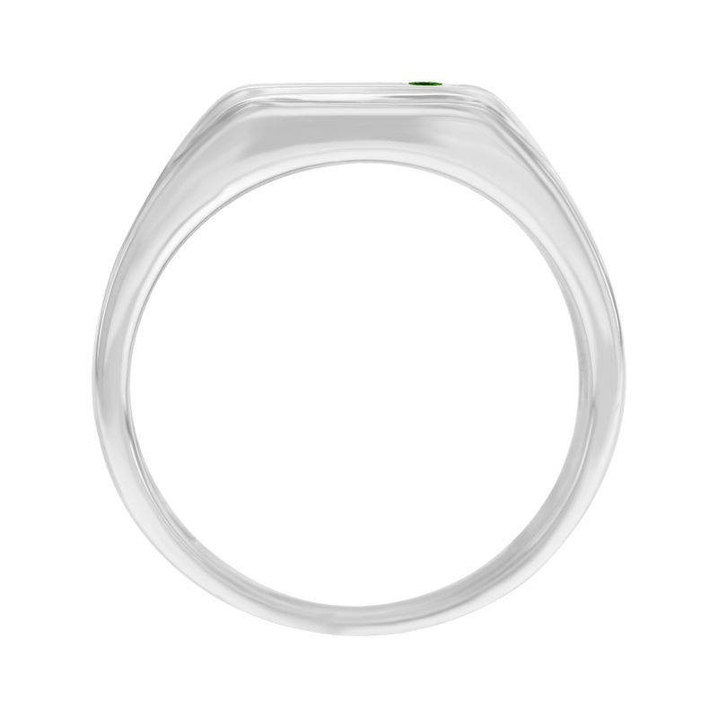 Anillo Joaquin con Zafiro