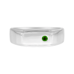 Anillo Joaquin con Zafiro