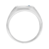 Anillo Joaquin con Zafiro