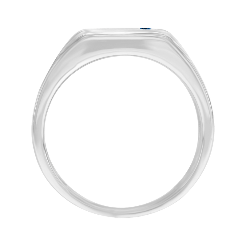 Anillo Joaquin con Zafiro