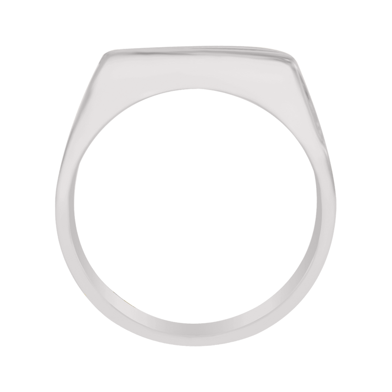 Anillo Celso con zafiro Klamore