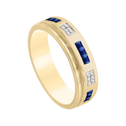 Anillo Briones Klamore
