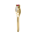 Anillo Jazmin Klamore