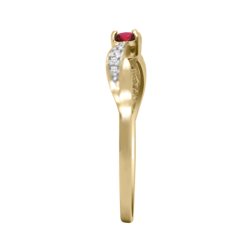 Anillo Jazmin Klamore