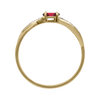 Anillo Jazmin Klamore