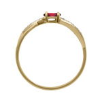 Anillo Jazmin Klamore