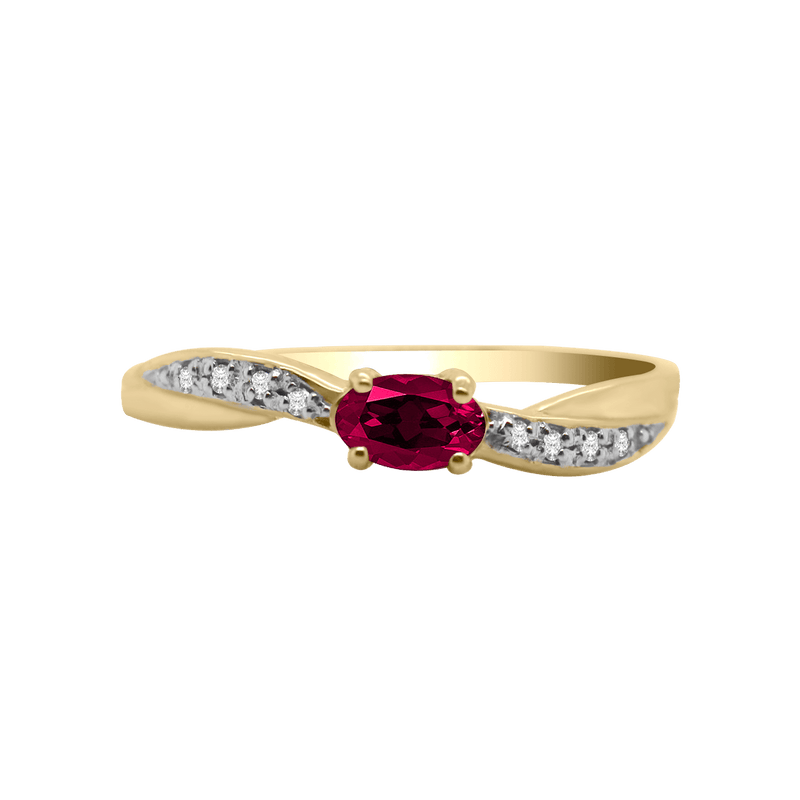 Anillo Jazmin Klamore