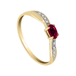 Anillo Jazmin Klamore