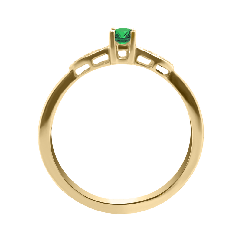 Anillo Javiera Klamore