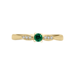 Anillo Javiera Klamore