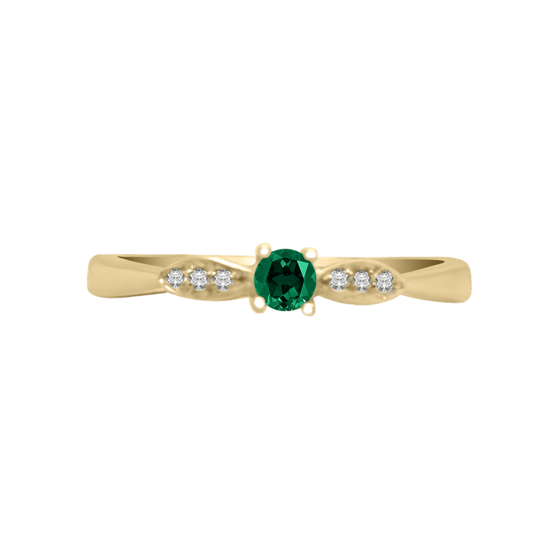 Anillo Javiera Klamore