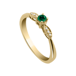 Anillo Javiera Klamore