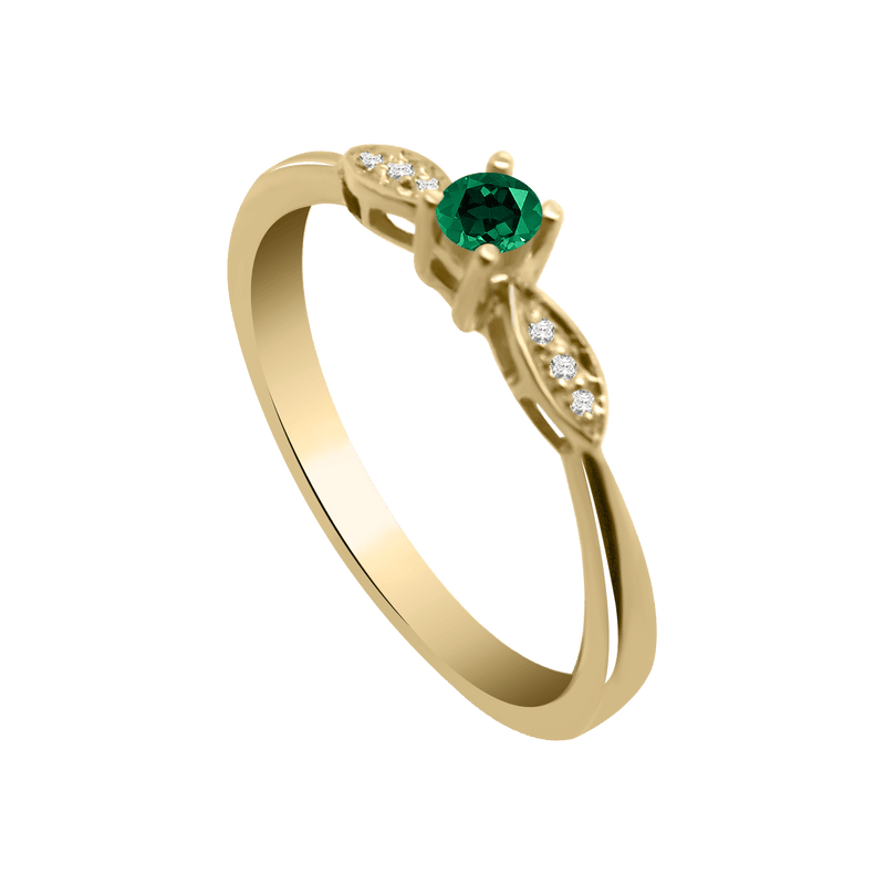 Anillo Javiera Klamore