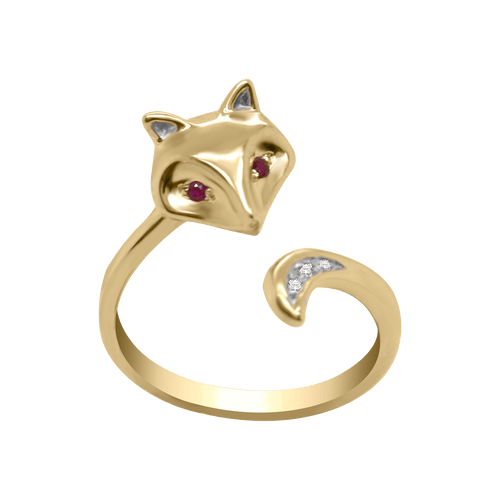 Anillo Fox Klamore