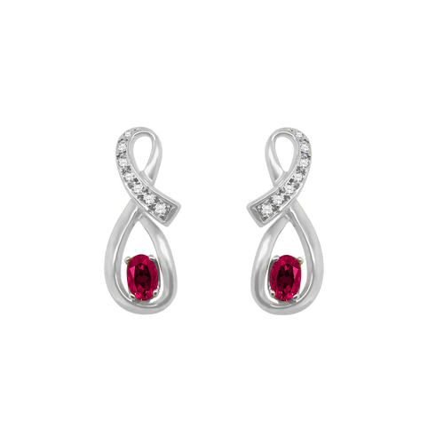 Aretes Rosi Klamore