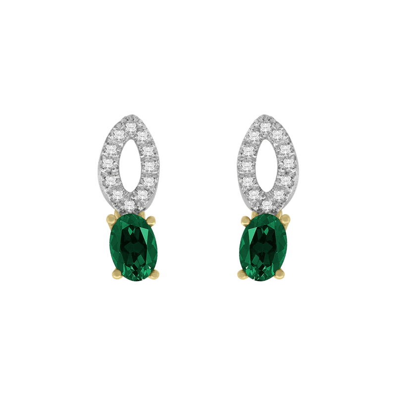 Aretes Noa Klamore