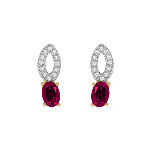 Aretes Noa Klamore