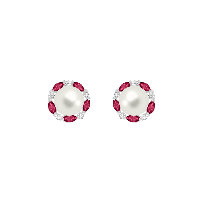 Aretes Coco Klamore