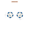 Aretes Coco Klamore