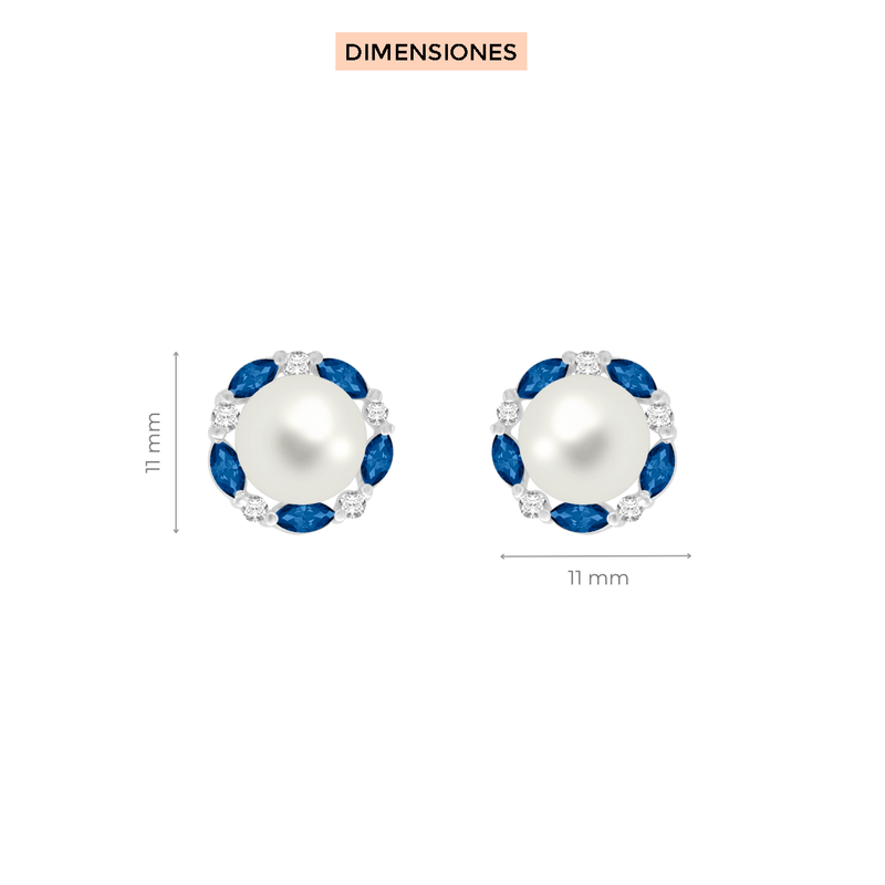Aretes Coco Klamore