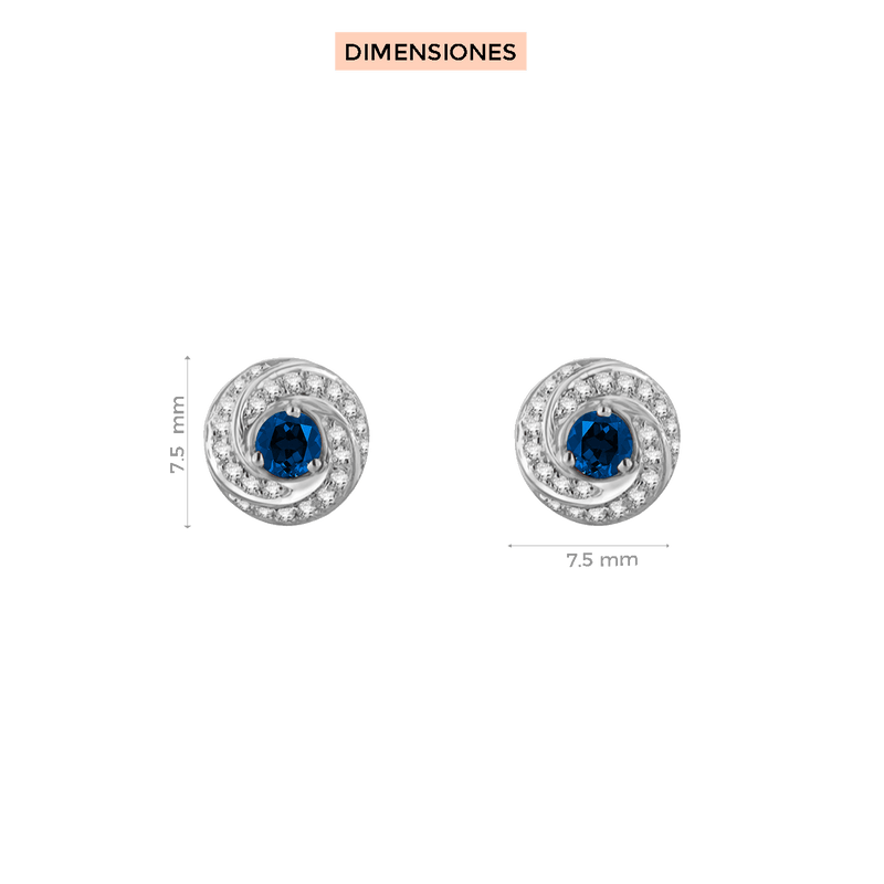Aretes Hera Klamore
