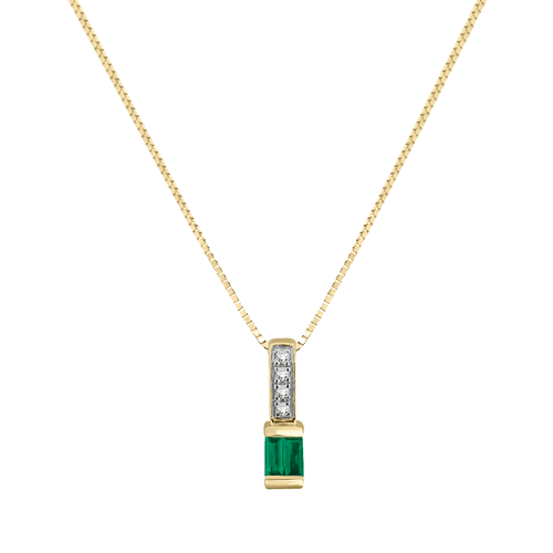 Dije con cadena Kalifa Klamore