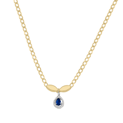 Gargantilla Cristina Klamore