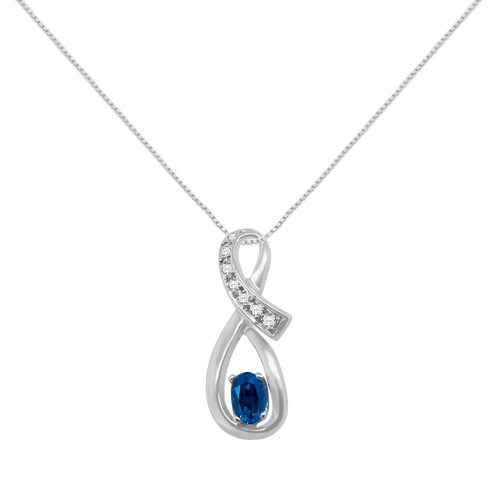 Dije con cadena Rosi Klamore