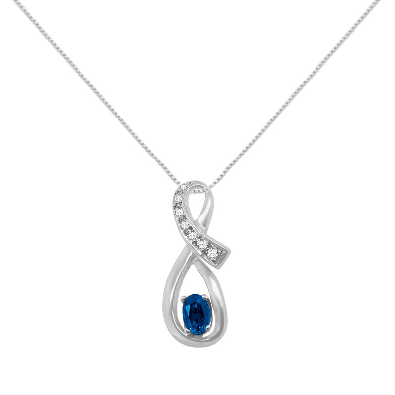 Dije con cadena Rosi Klamore