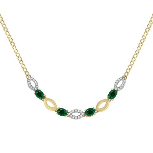 Gargantilla Noa Klamore