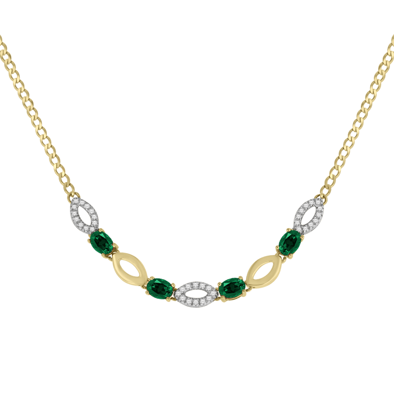 Gargantilla Noa Klamore