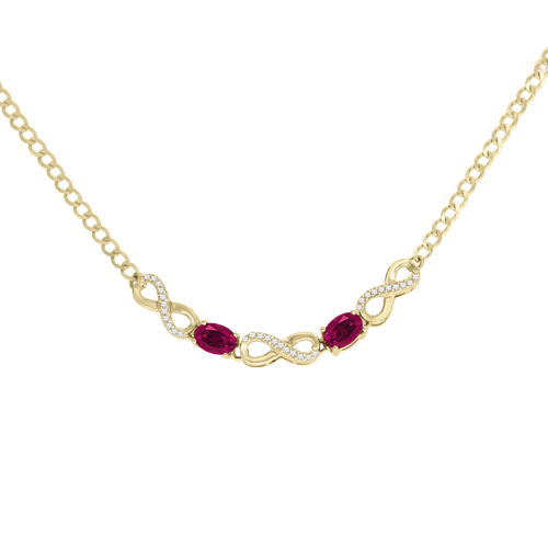 Gargantilla Lisa Klamore