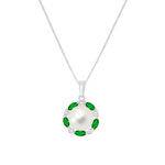 Dije con cadena Coco Klamore