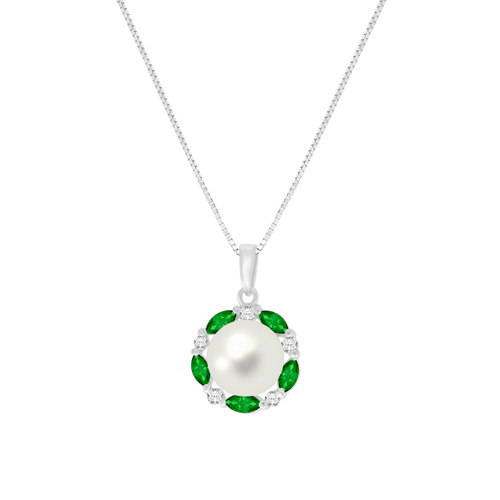 Dije con cadena Coco Klamore