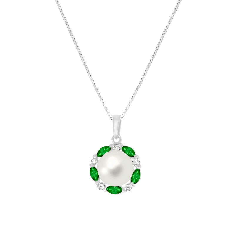 Dije con cadena Coco Klamore